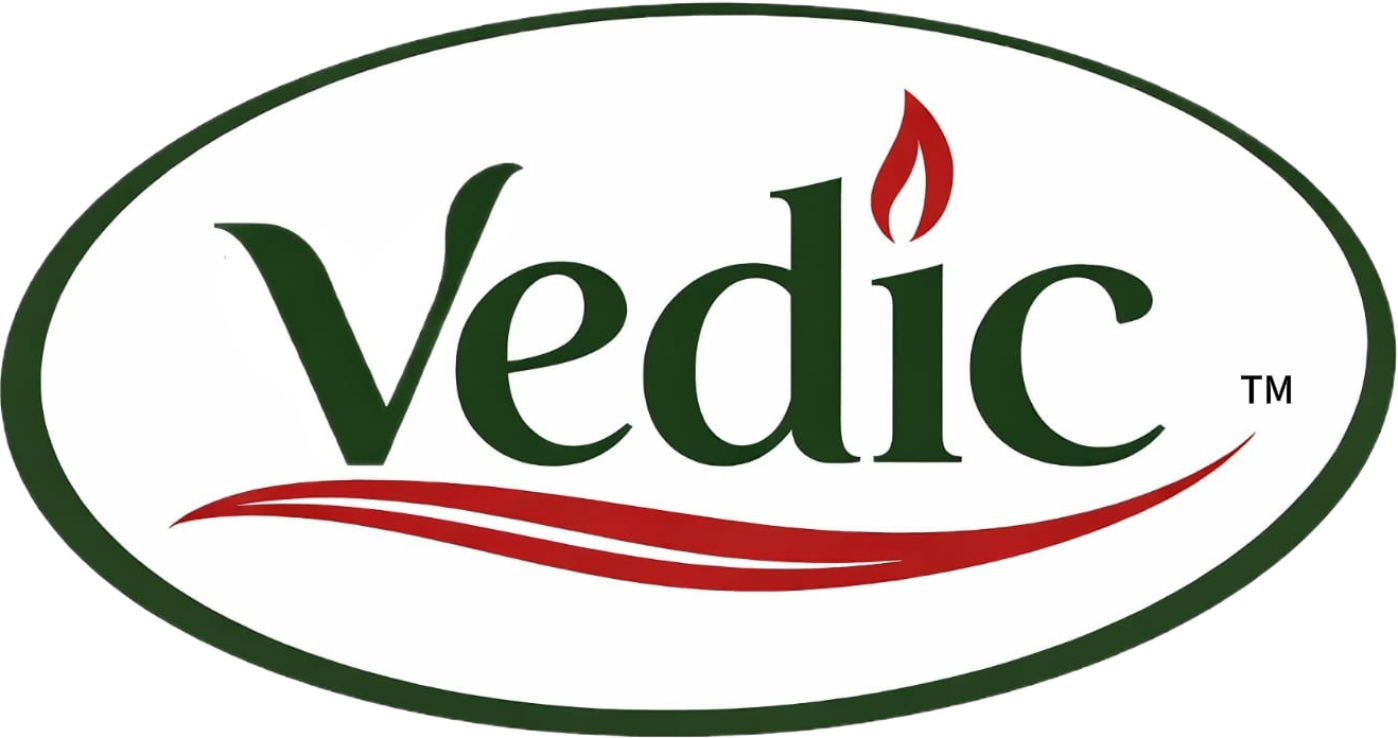 Vedic Spices logo