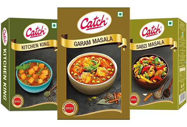 Mixed Spices / Blends