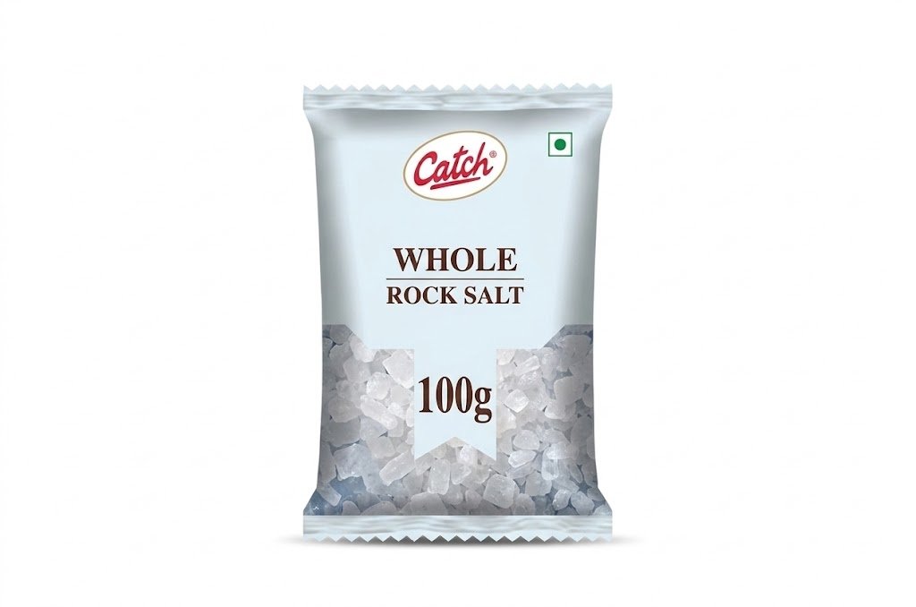 rock salt