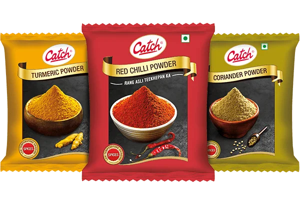 Red Chilli Powder