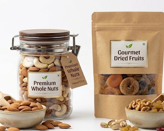 Dry Fruits (ड्राई फ्रूट्स)