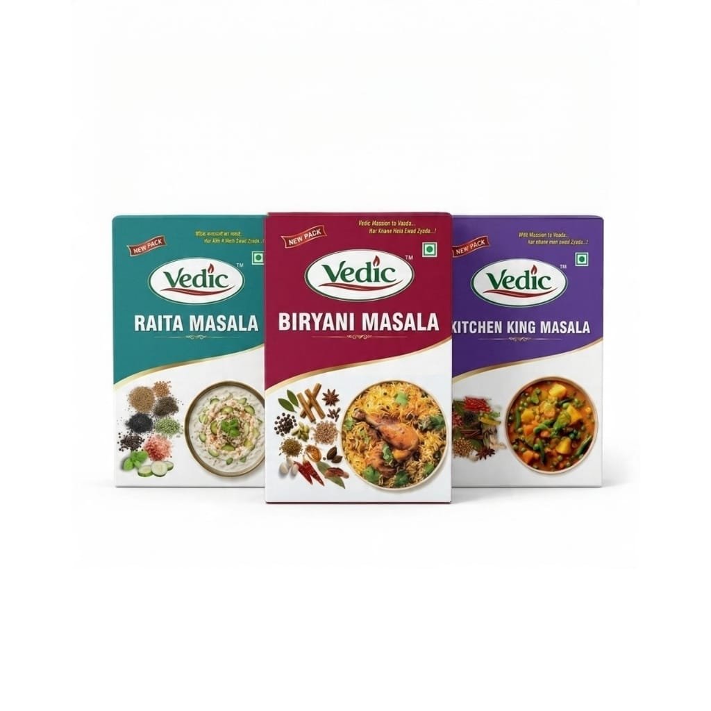 Blend Spices (मिक्स मसाले)