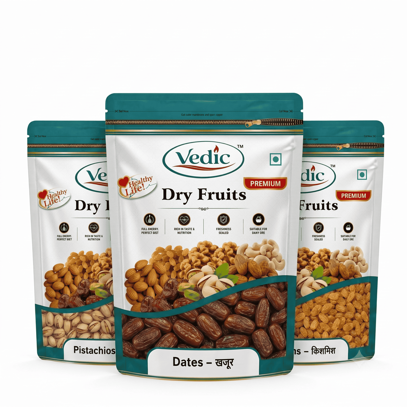 Dry Fruits (ड्राई फ्रूट्स)