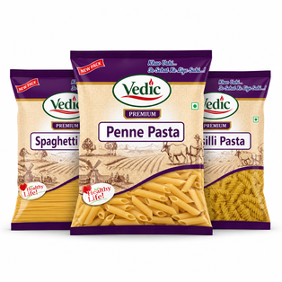 Pasta & Noodles (पास्ता और नूडल्स)