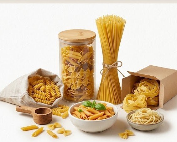 Pasta & Noodles (पास्ता और नूडल्स)