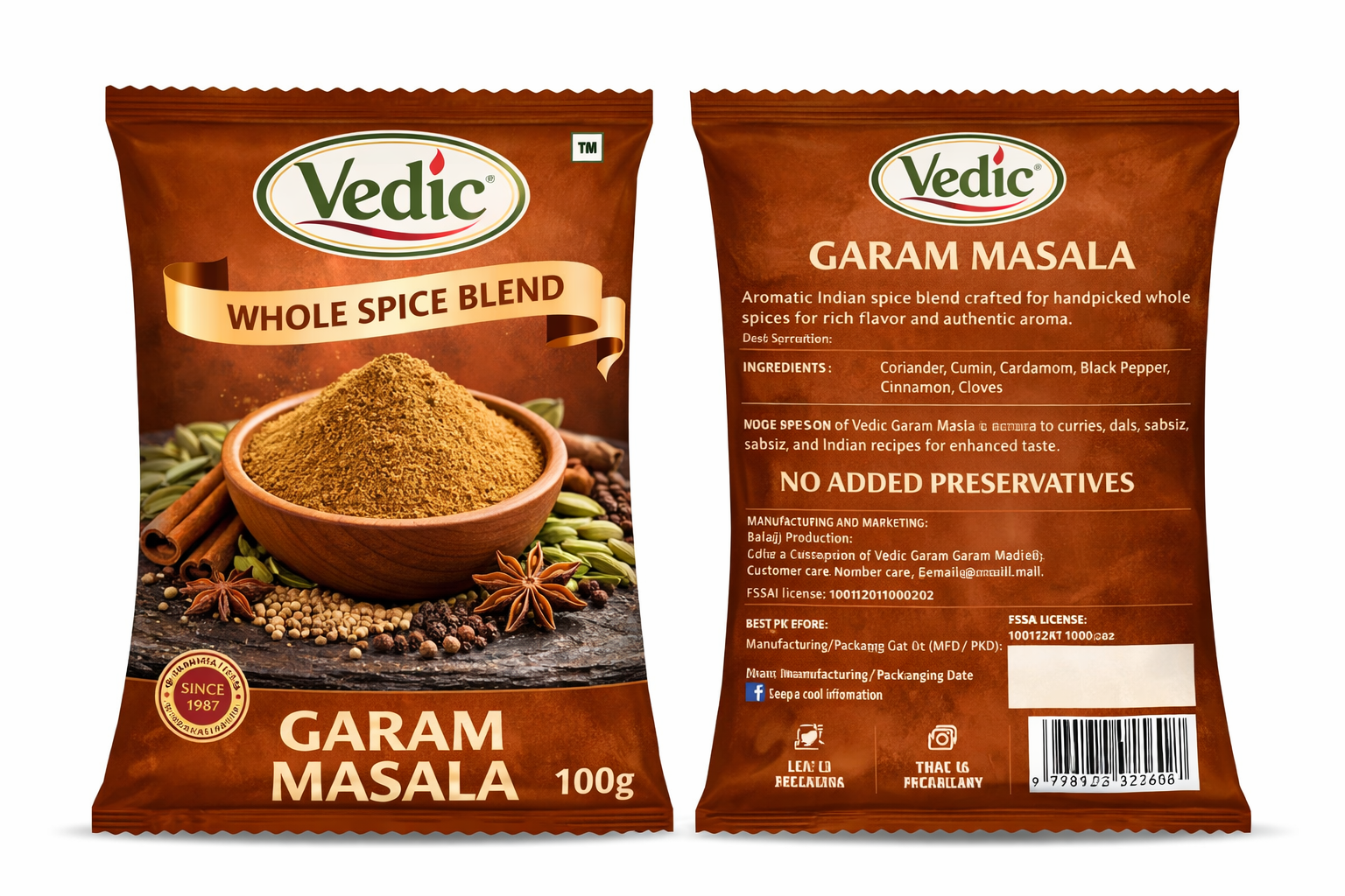 Garam Masala (गरम मसाला) gallery
