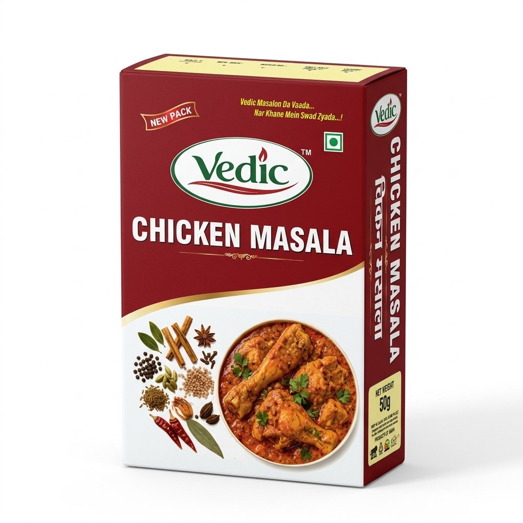 Chicken Masala