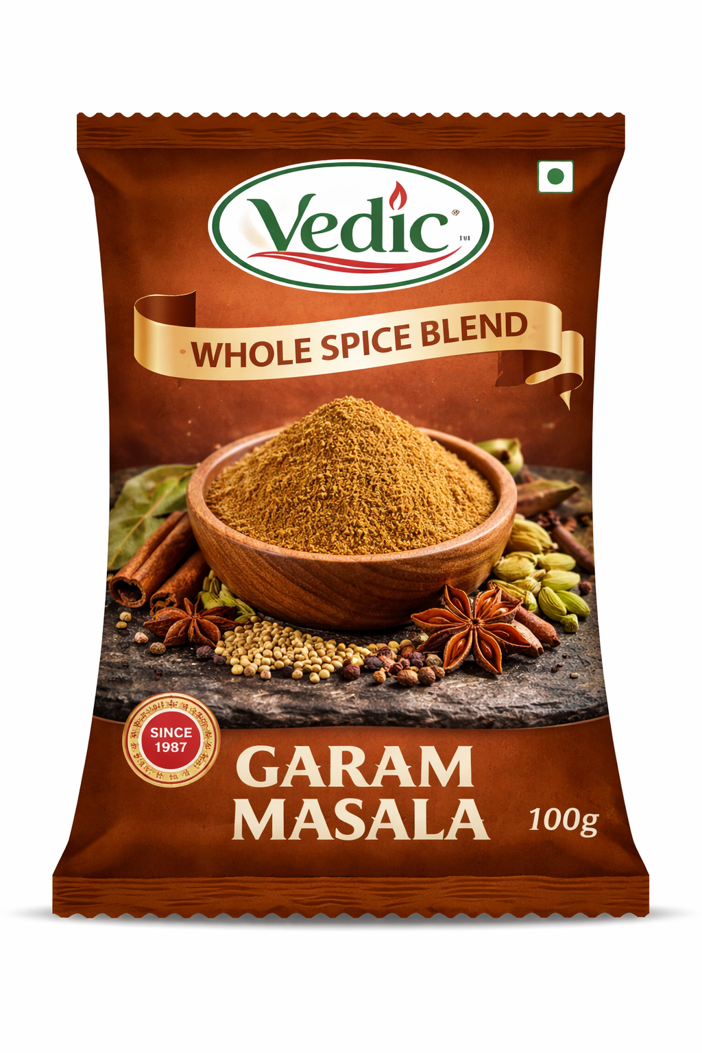 Garam Masala (गरम मसाला)