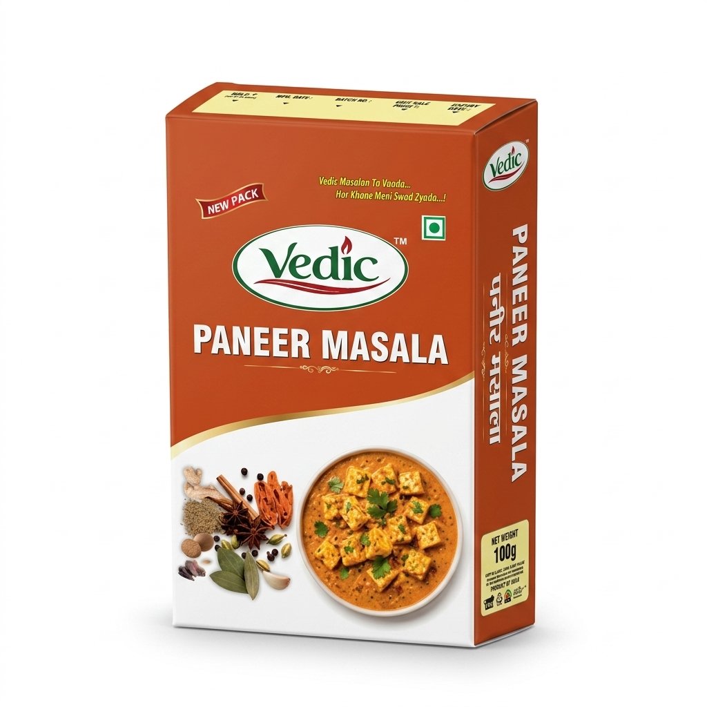 Paneer Masala (पनीर मसाला)