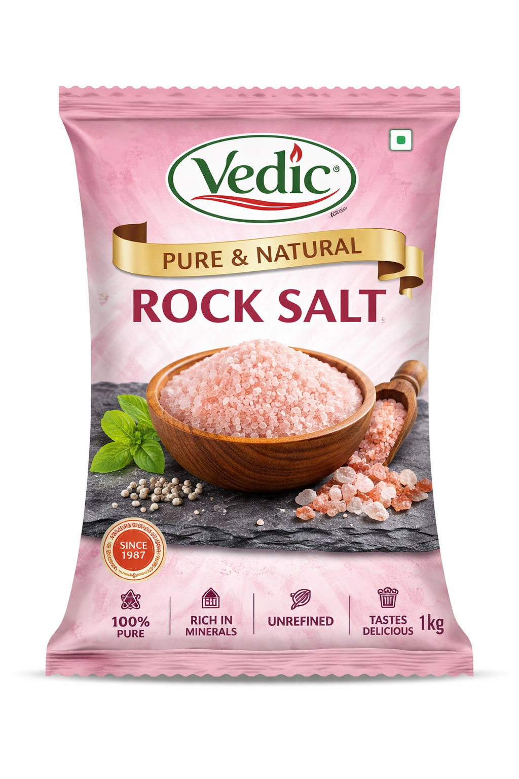Rock Salt (सेंधा नमक)