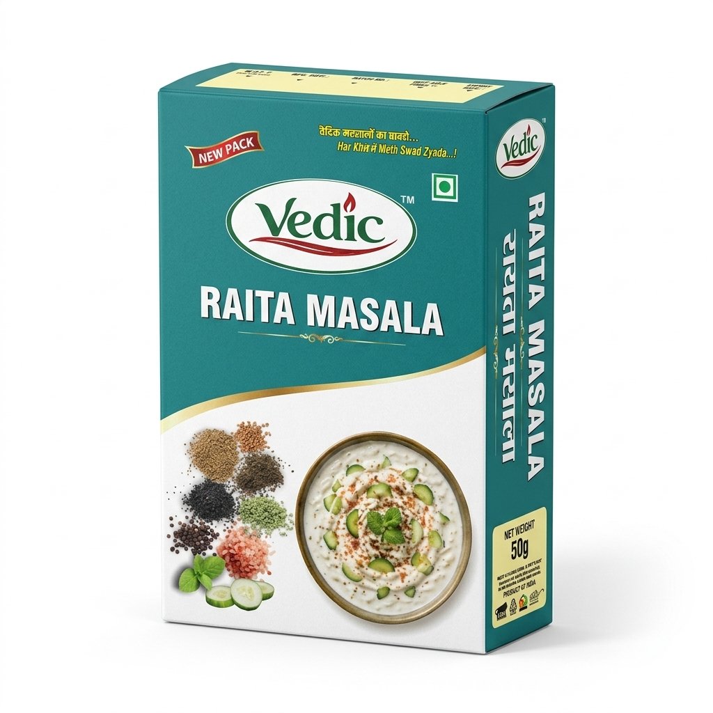 Raita Masala (रायता मसाला)