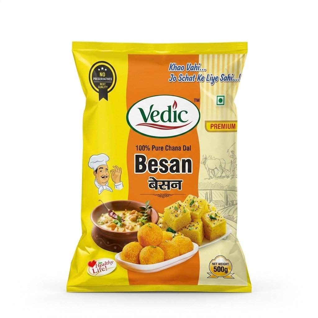 Besan (बेसन)