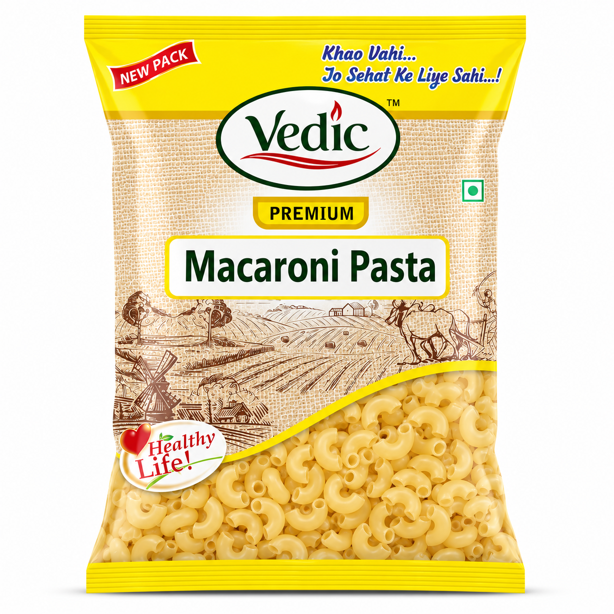 Macaroni Pasta