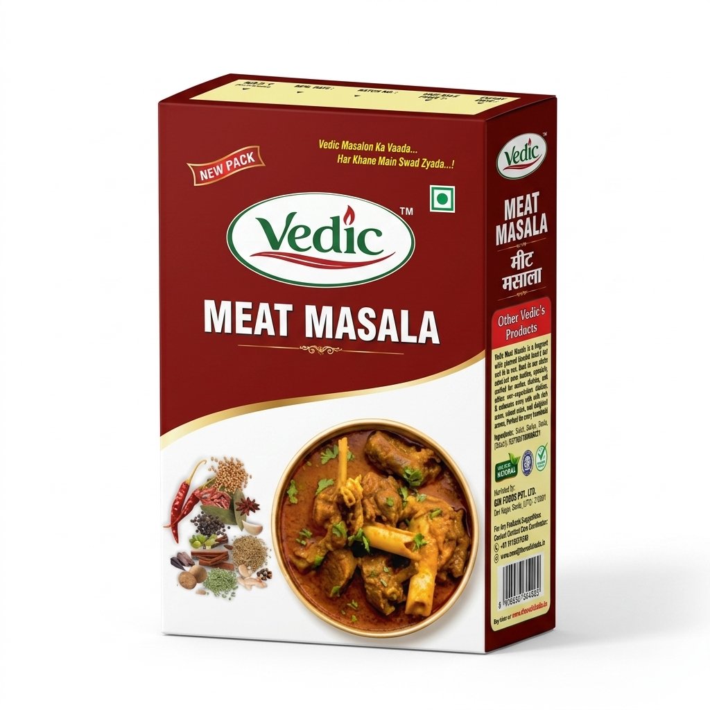 Meat Masala (मीट मसाला)