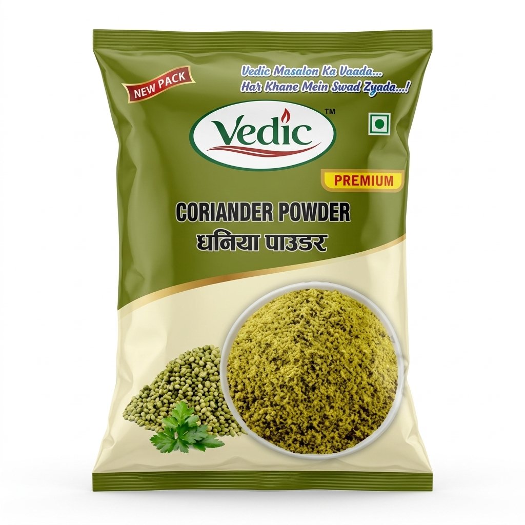 Coriander Powder (धनिया पाउडर)