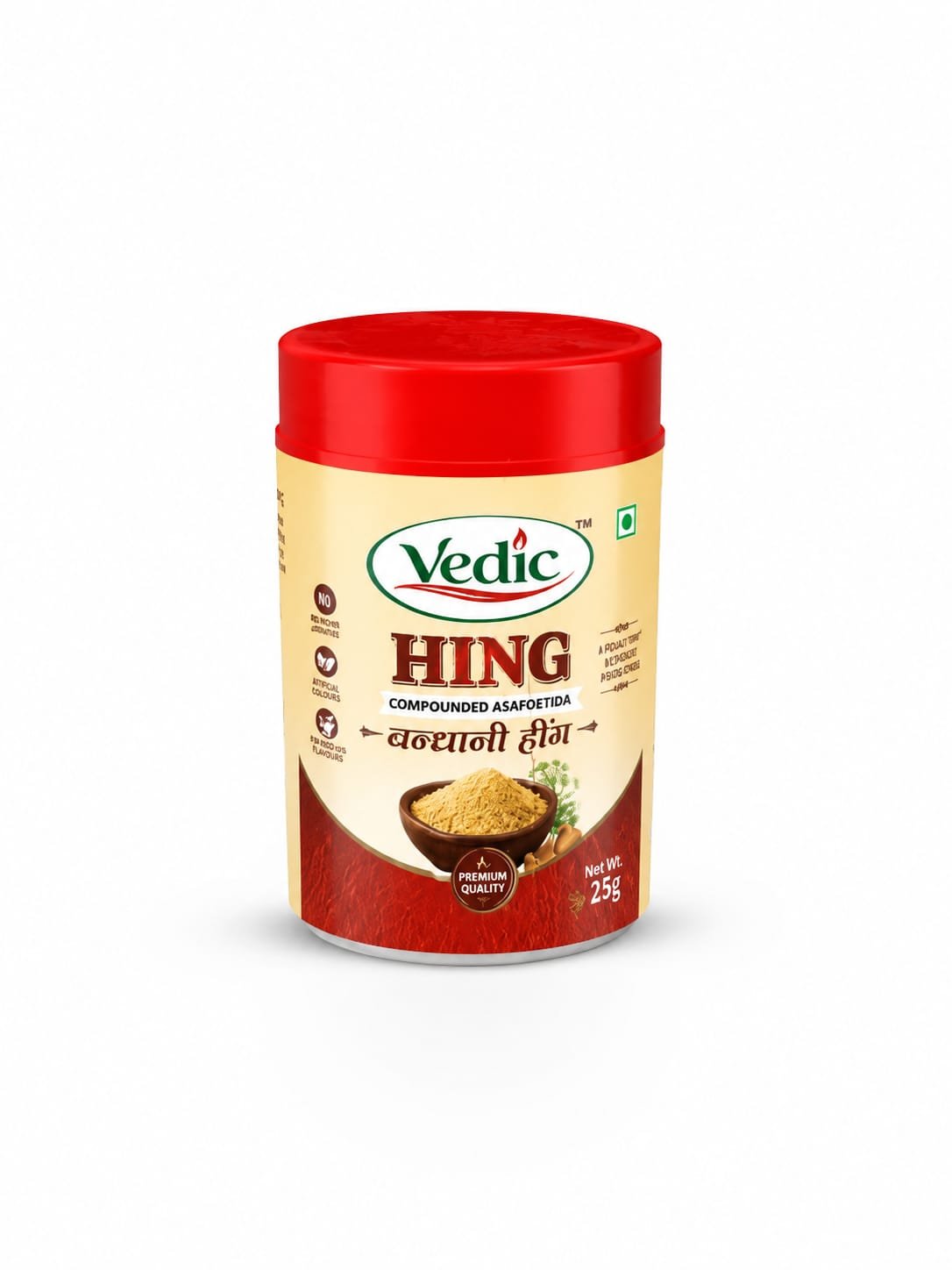Asafoetida - हींग