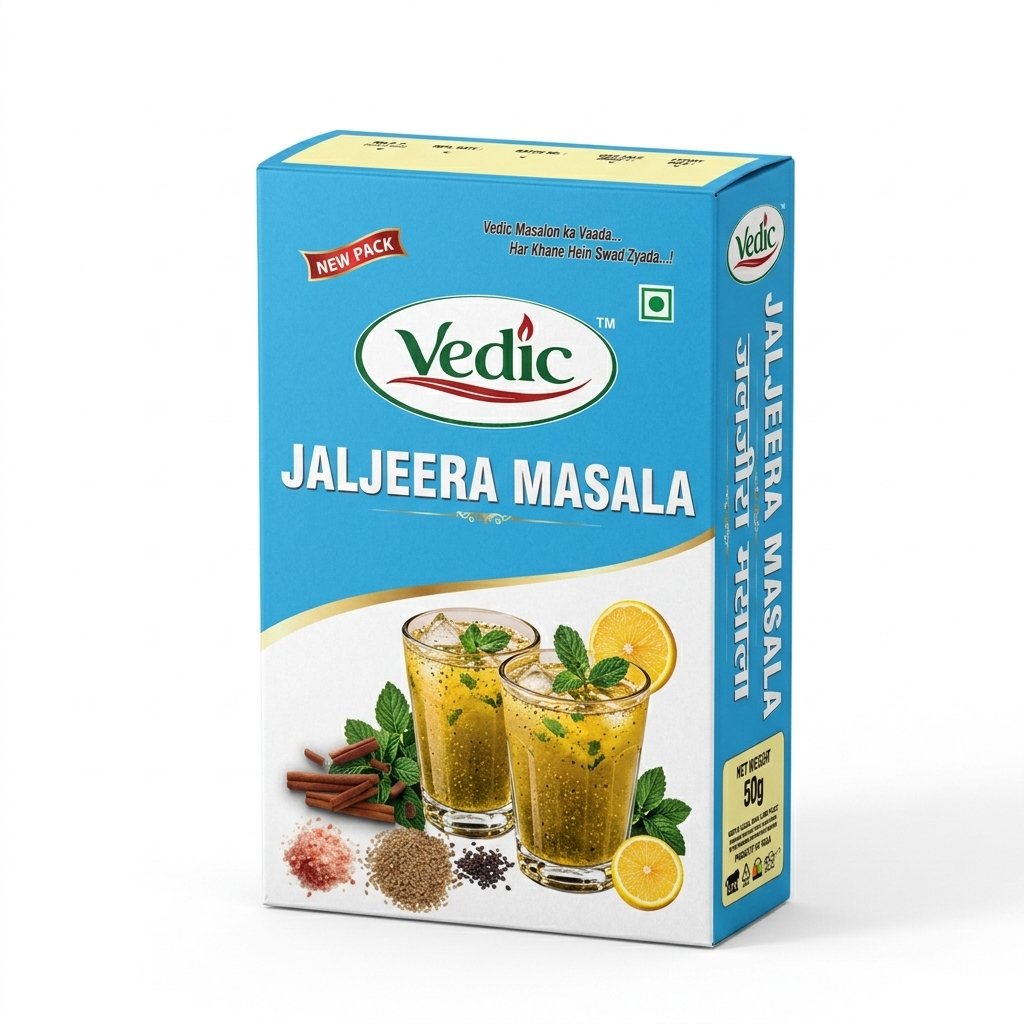 Jaljeera masala