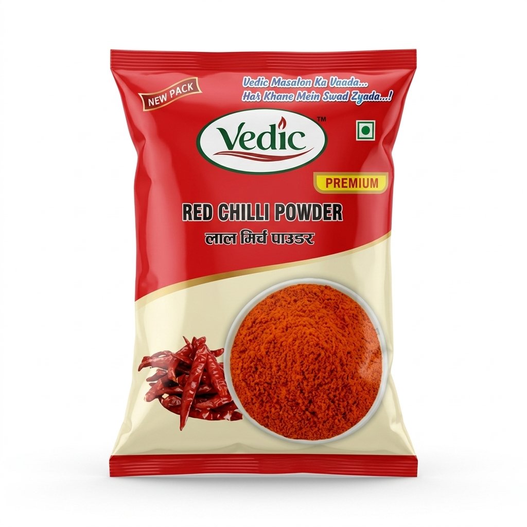 Red Chilli Powder (लाल मिर्च पाउडर)