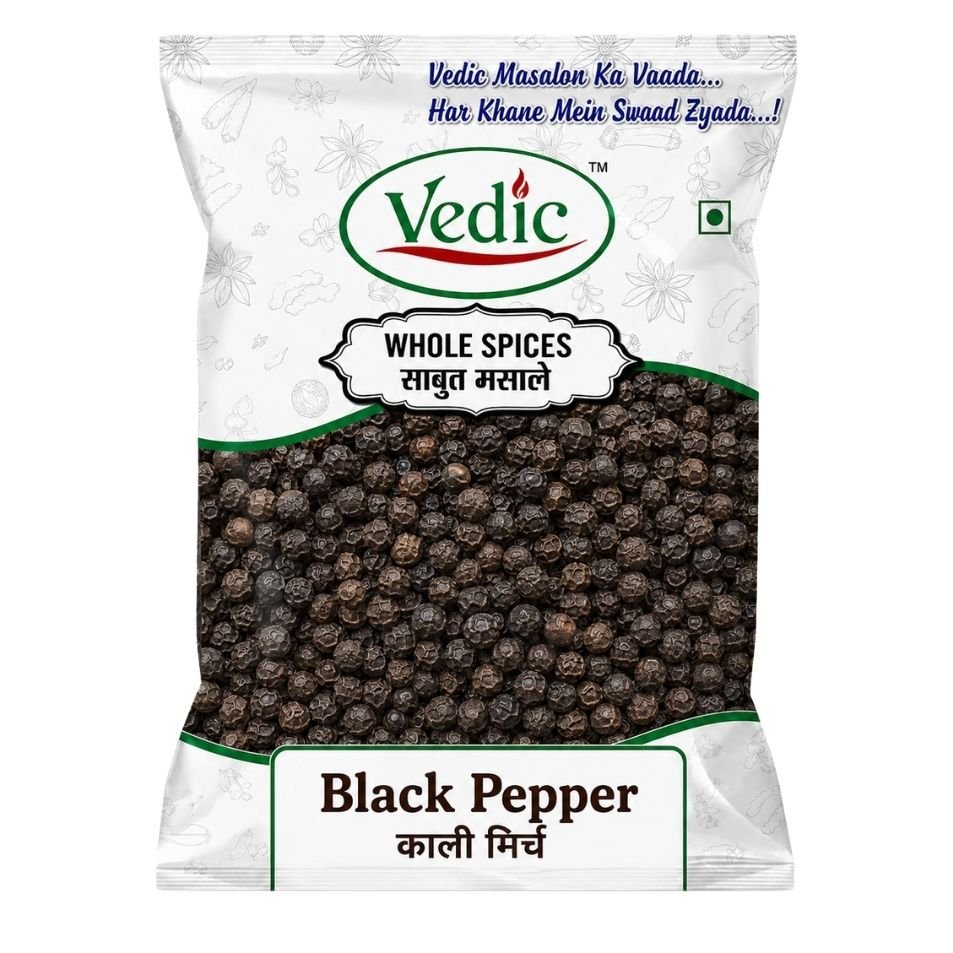 Black Pepper