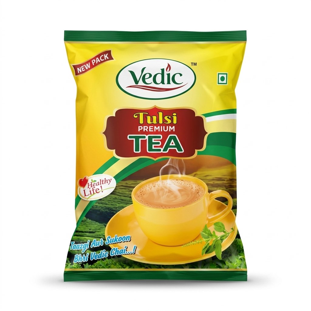 Vedic Tulsi Premium Tea