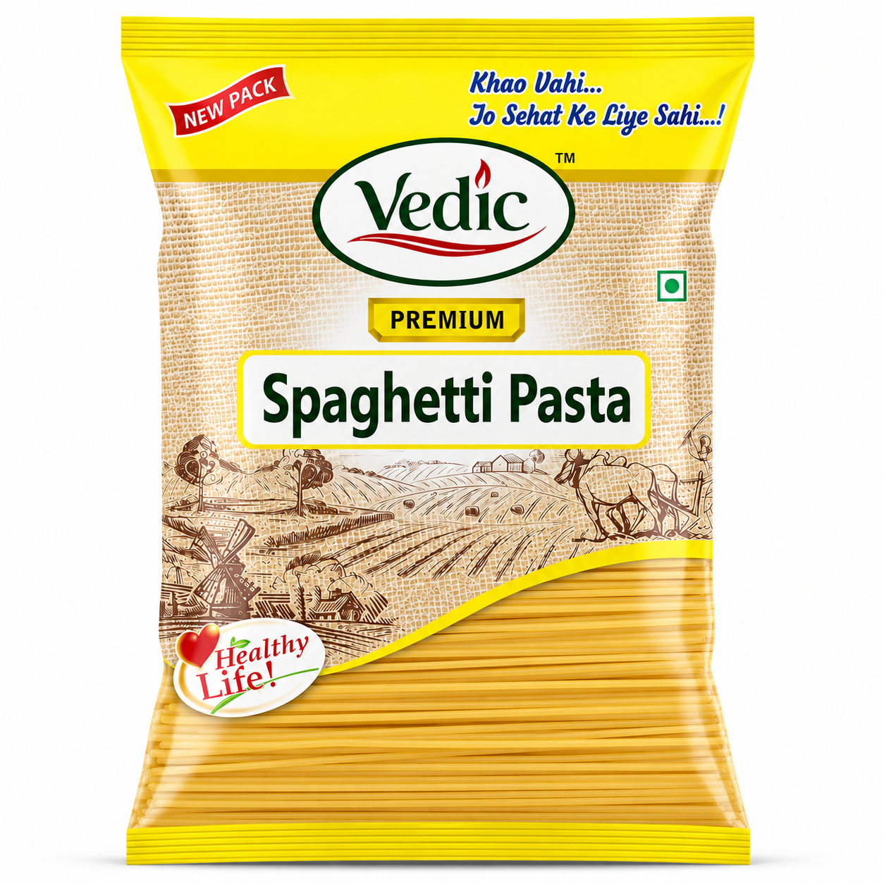 Spaghetti Pasta
