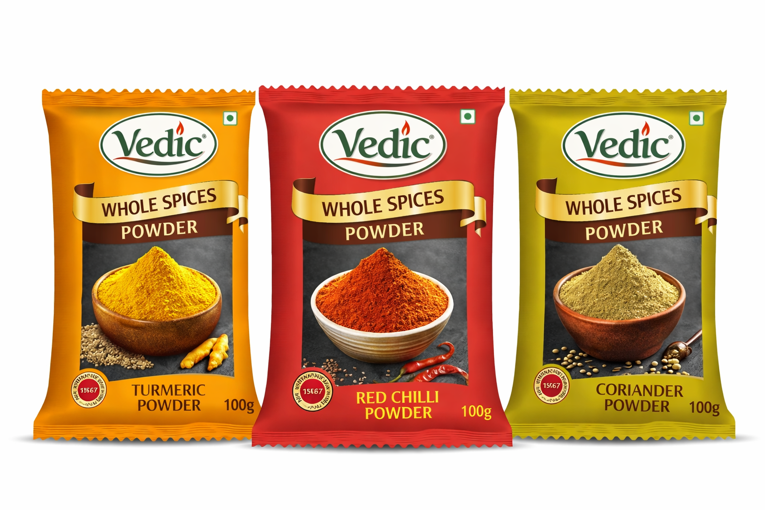Red Chilli Powder (लाल मिर्च पाउडर)