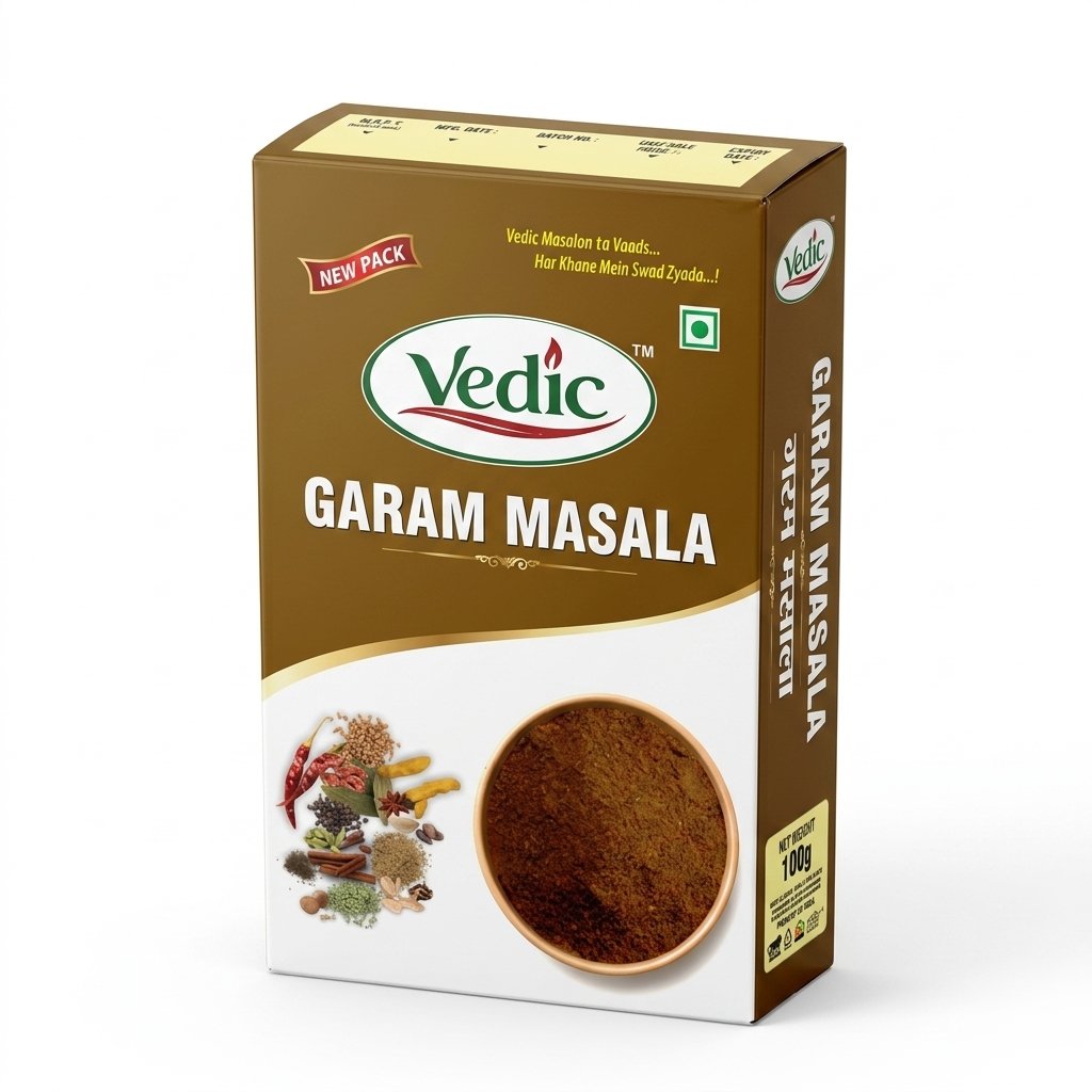 Garam Masala (गरम मसाला)